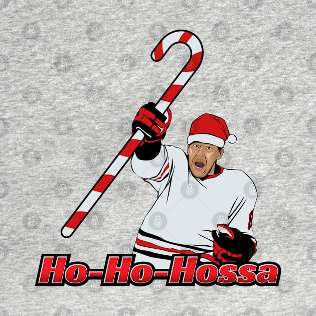 Ho Ho Hossa by Madhouse Chicago Hockey Podcast